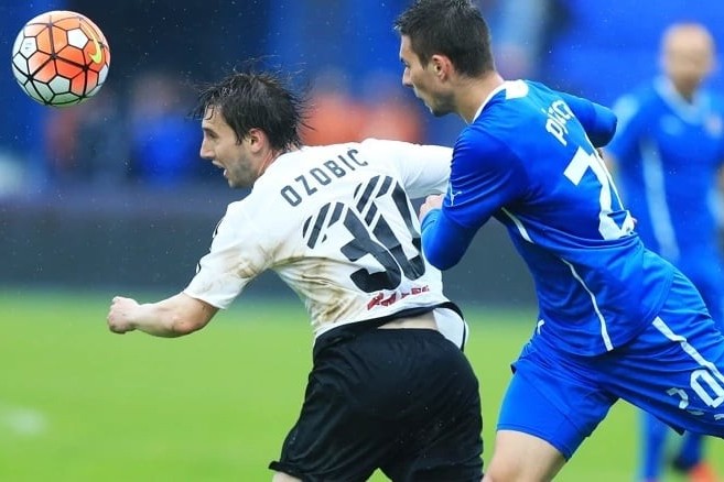 Filip Ozobič: "I don't believe that Dinamo will lose its advantage"