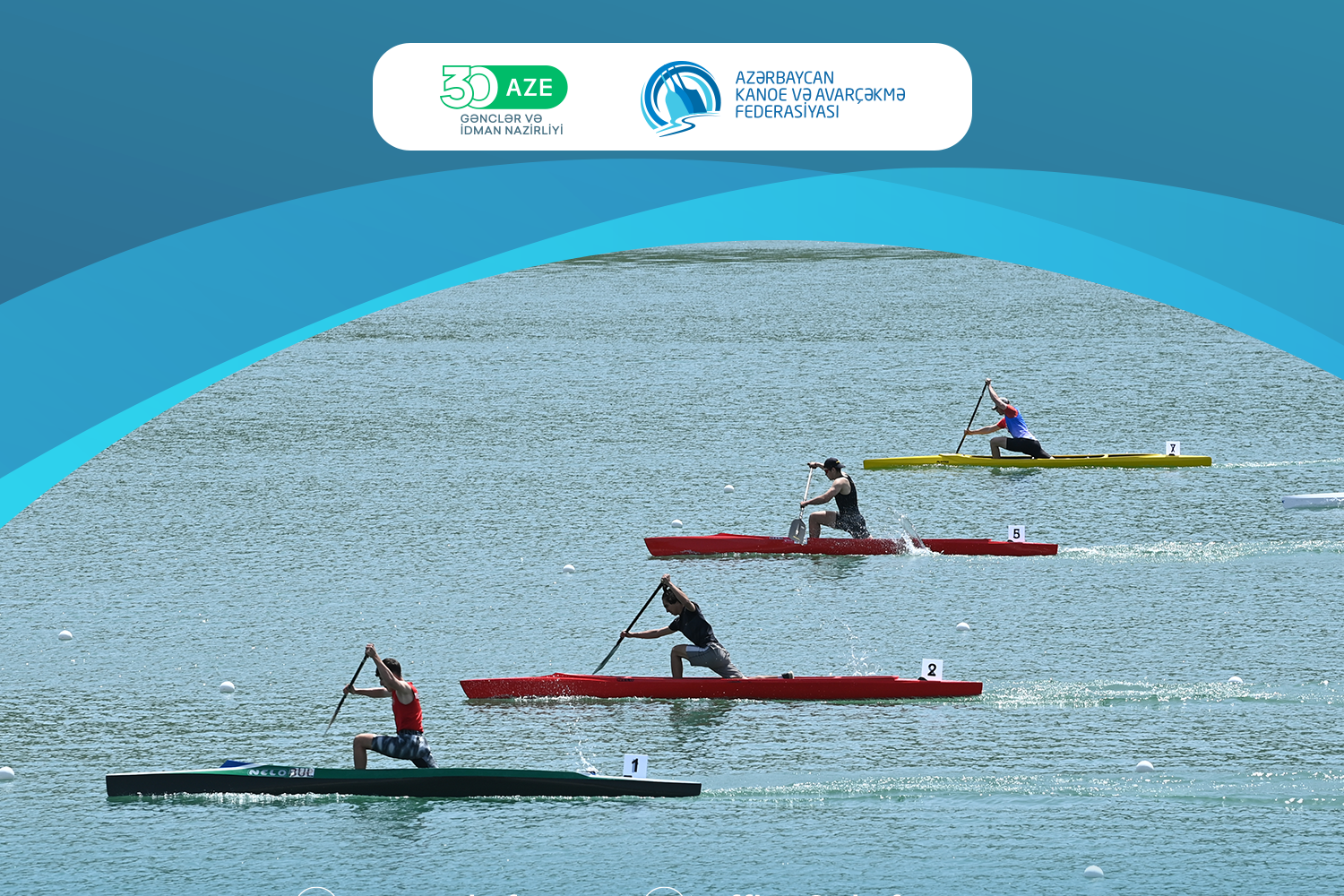 Azerbaijan rowing championship will be held