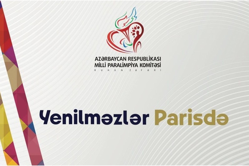 Paris 2024: meeting with Azerbaijani paralympians in the athletes' village