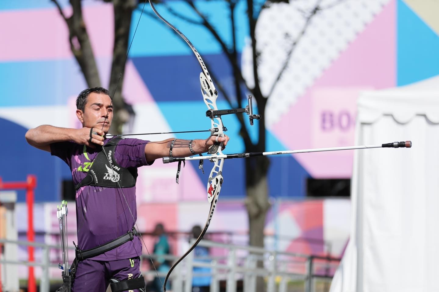 Paris-2024: Cahan Musayevin rəqibi müəyyənləşib