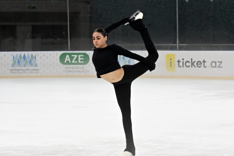 Farid Gayibov inspected a number of sports sections in the Sports-Concert Complex named after Heydar Aliyev - PHOTO