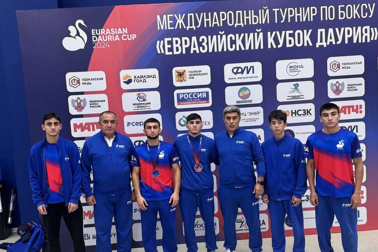 Boksçularımızdan beynəlxalq turnirdə 2 medal - FOTO