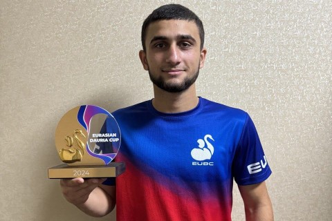 2 medals from Azerbaijani boxers in the international tournament - PHOTO