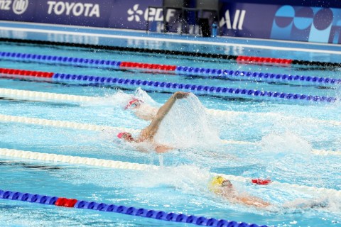 Paris-2024: Azərbaycan parüzgüçüsu gümüş qazanıb - FOTO