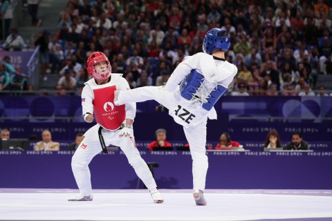 Paris-2024: Abuzərli çıxışını başa vurub - FOTO