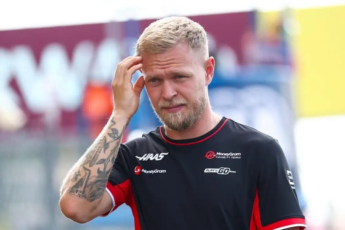 Magnussen on the brink of Baku F1 ban after Monza clash