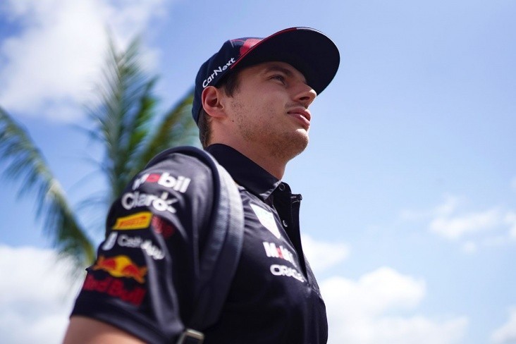 Verstappen: "Before Baku, we have to change the whole car"