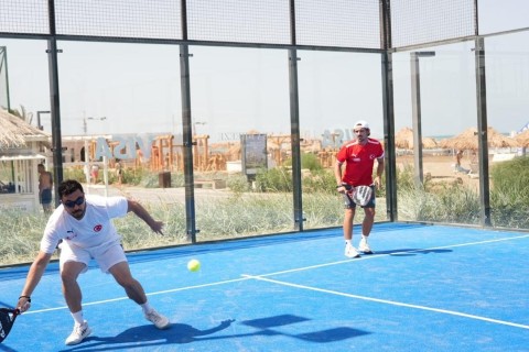 "Sea Breeze Cup"ın qalibləri bəlli olub - FOTO