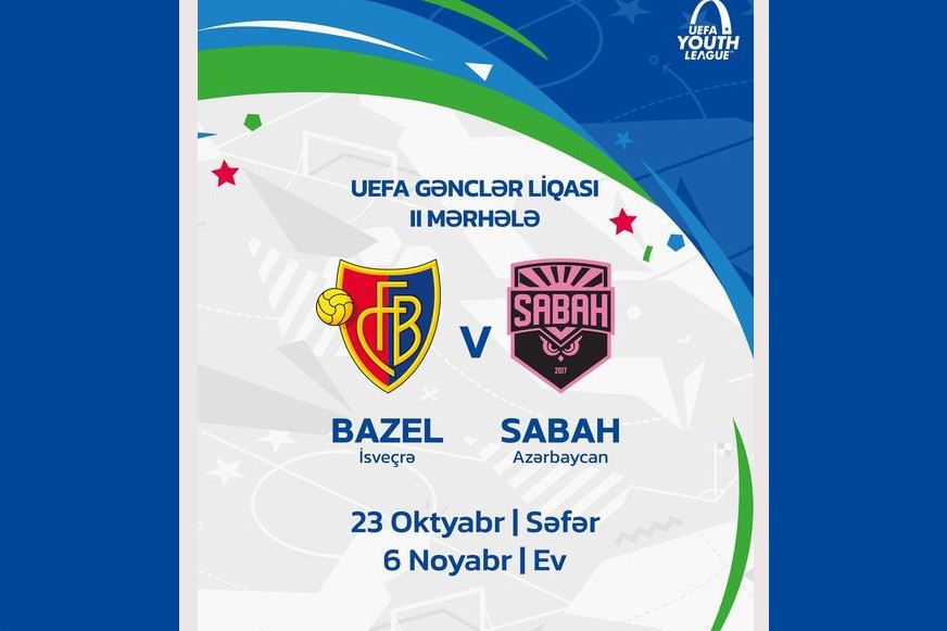 Sabah's Youth League opponent: Bazel