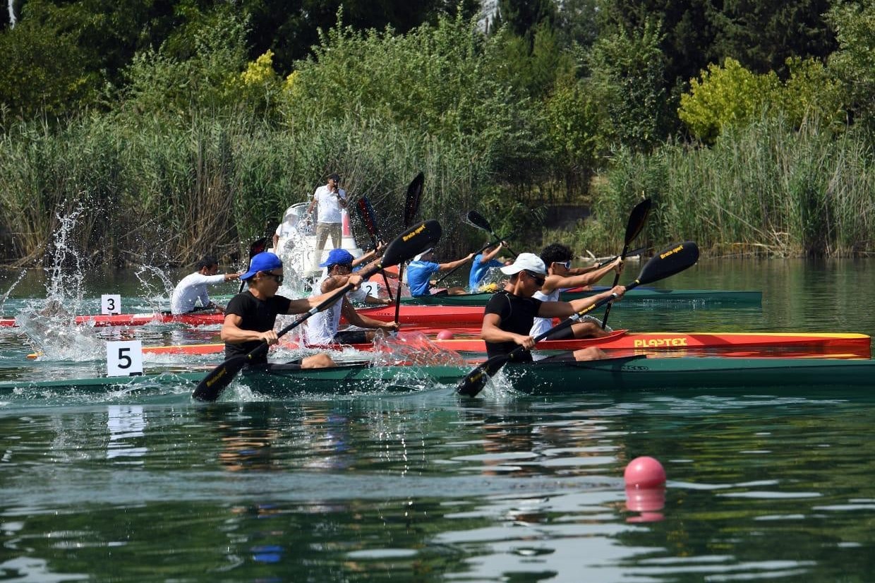 Azerbaijan rowing championship kicks off - PHOTO