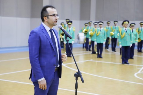 Volleyball Championship kicks off in Nakhchivan - PHOTO