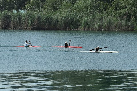 Azerbaijan Rowing Championship concludes with exciting finals - PHOTO