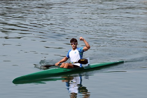 Azerbaijan Rowing Championship concludes with exciting finals - PHOTO