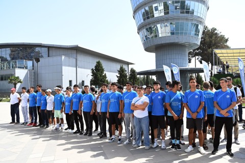 Azerbaijan Rowing Championship concludes with exciting finals - PHOTO