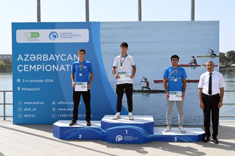 Azerbaijan Rowing Championship concludes with exciting finals - PHOTO