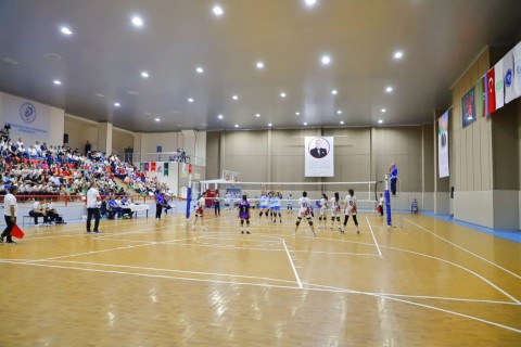 Volleyball Championship kicks off in Nakhchivan - PHOTO