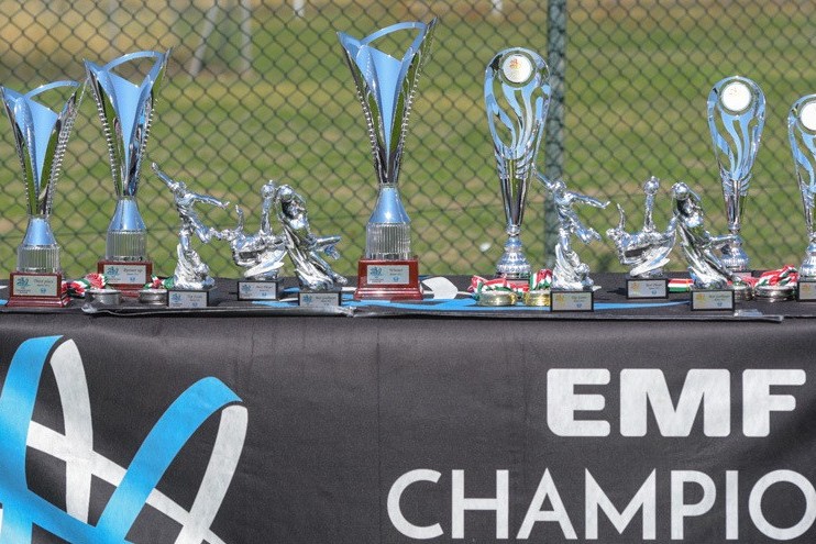 EMF Champions League: AzNur's flying start, Birbasha Baku misses the victory - VIDEO