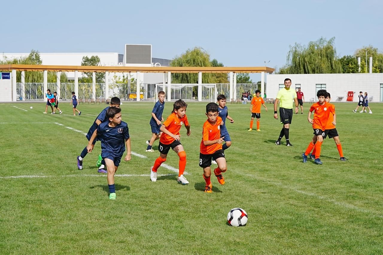 "Ulduz Cup"da finalçılar bəlli olub - FOTO