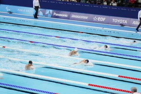 Paris-2024: Azərbaycan paraüzgüçüsü bürünc qazanıb - 7-ci medal - FOTO