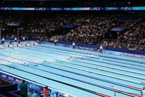 Paris-2024: Azərbaycan paraüzgüçüsü bürünc qazanıb - 7-ci medal - FOTO