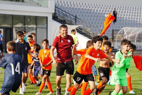 "Ulduz Cup"da finalçılar bəlli olub - FOTO