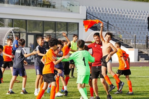 "Ulduz Cup"da finalçılar bəlli olub - FOTO