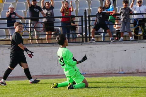 "Ulduz Cup"da finalçılar bəlli olub - FOTO