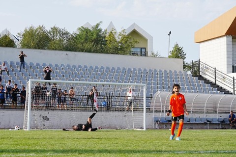 "Ulduz Cup"da finalçılar bəlli olub - FOTO