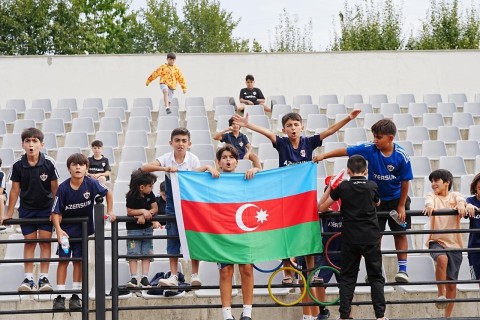 "Ulduz Cup"da finalçılar bəlli olub - FOTO