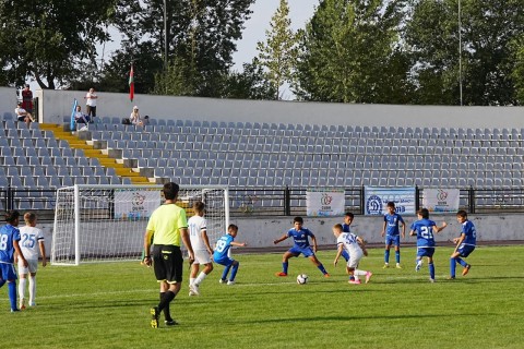 "Ulduz Cup"da finalçılar bəlli olub - FOTO