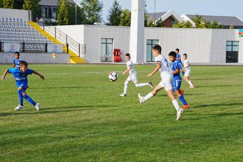 "Ulduz Cup"da finalçılar bəlli olub - FOTO