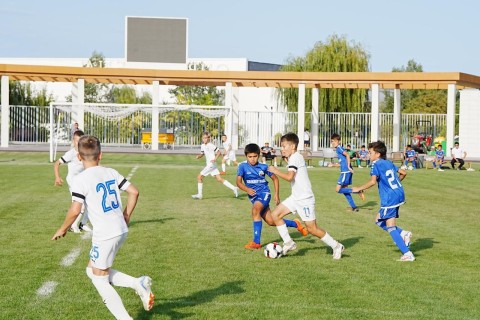 "Ulduz Cup"da finalçılar bəlli olub - FOTO