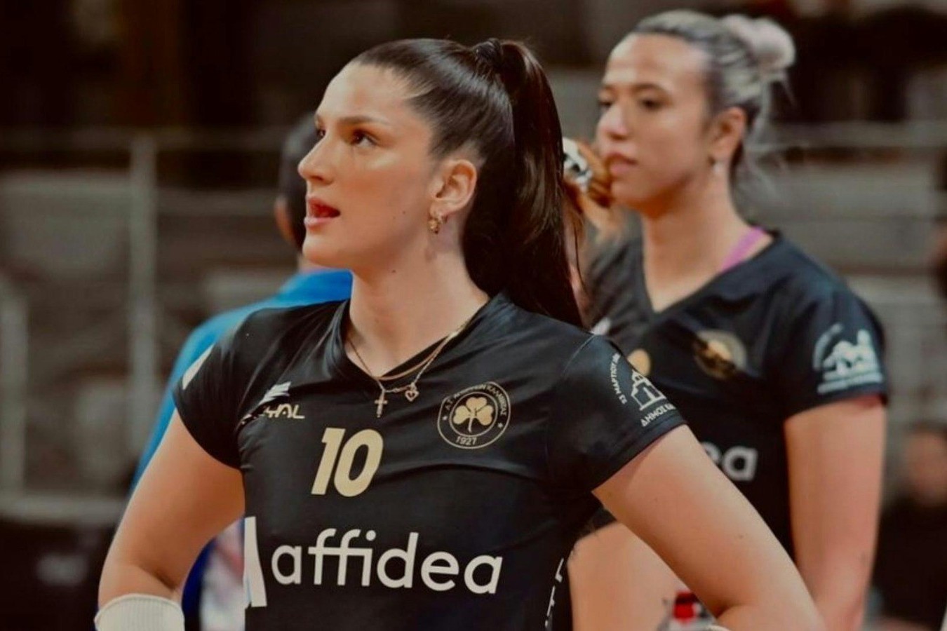 Murov Az Terminal bolsters team with foreign volleyball star