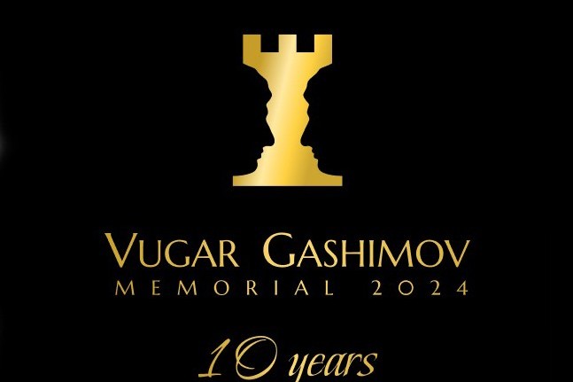 Participants announced for "Vugar Gashimov Memorial 2024" chess tournament