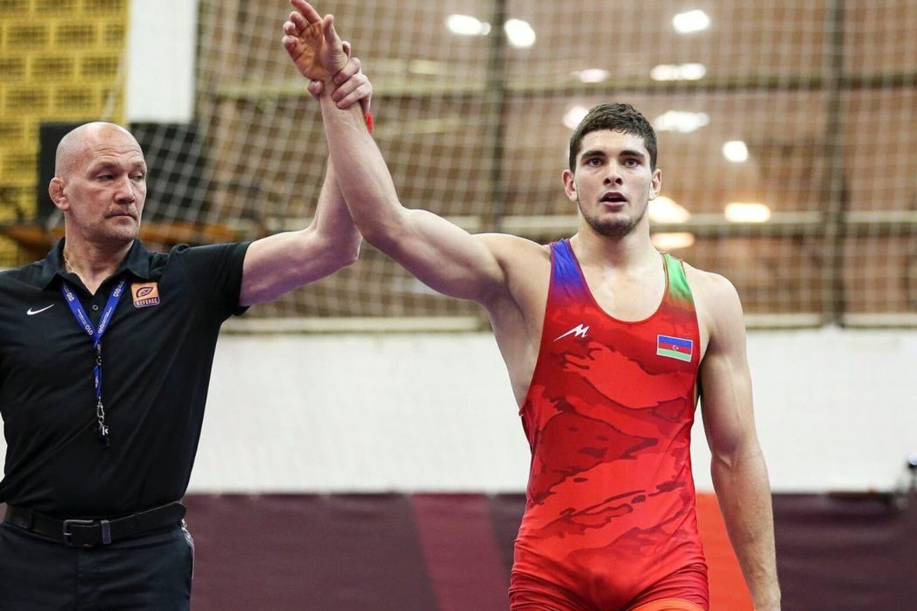 World championship: Karsanov into final, Abdullazade's bronze chance