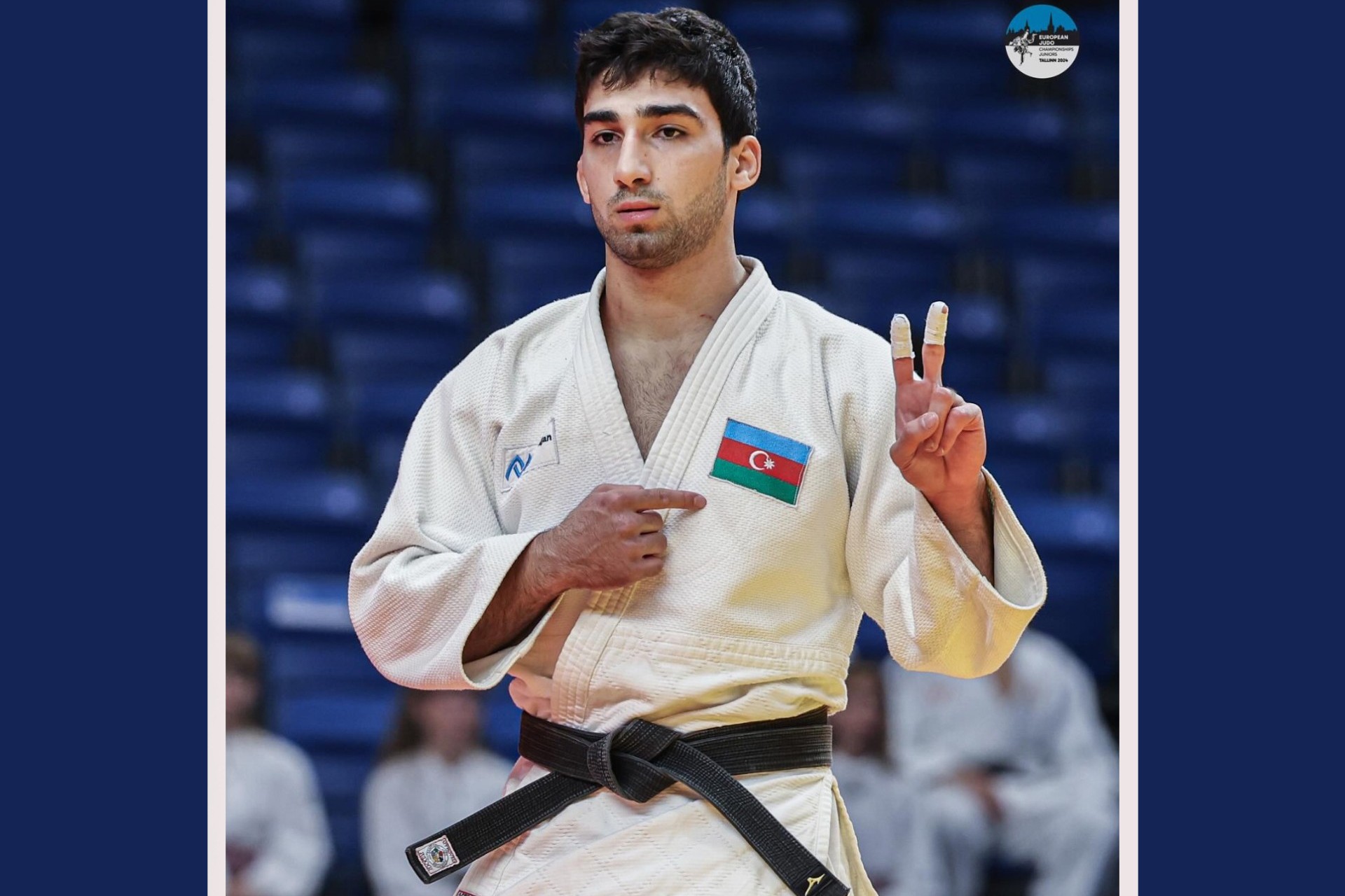 European Championship: Galandarzade and Shukurov secure GOLD MEDALS - PHOTO