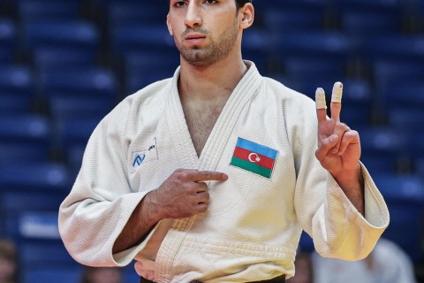 European Championship: Galandarzade and Shukurov secure GOLD MEDALS - PHOTO