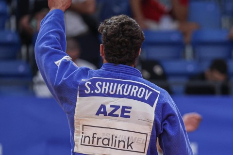 European Championship: Galandarzade and Shukurov secure GOLD MEDALS - PHOTO