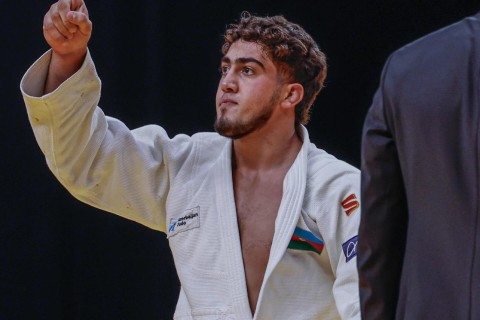 European Championship: Galandarzade and Shukurov secure GOLD MEDALS - PHOTO