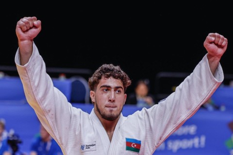 European Championship: Galandarzade and Shukurov secure GOLD MEDALS - PHOTO