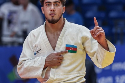 European Championship: Galandarzade and Shukurov secure GOLD MEDALS - PHOTO