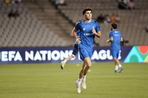 Change in the Azerbaijan national team