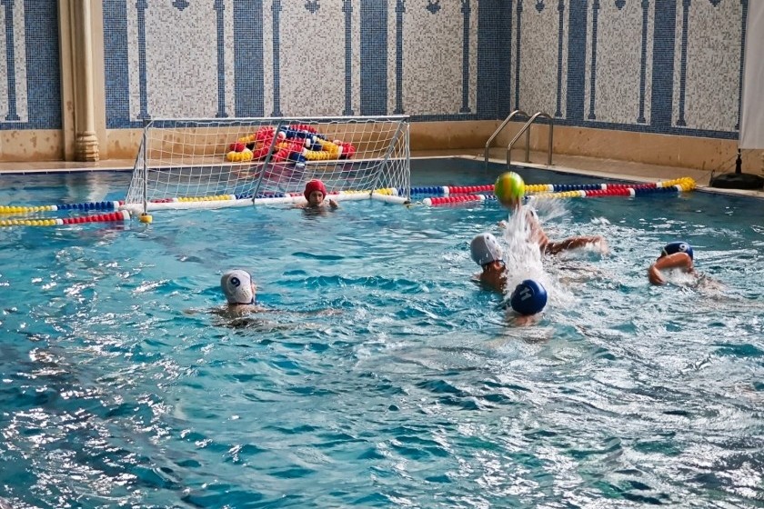 Tamerlan Abdullazade: "We will recreate the National Team on Water Polo"