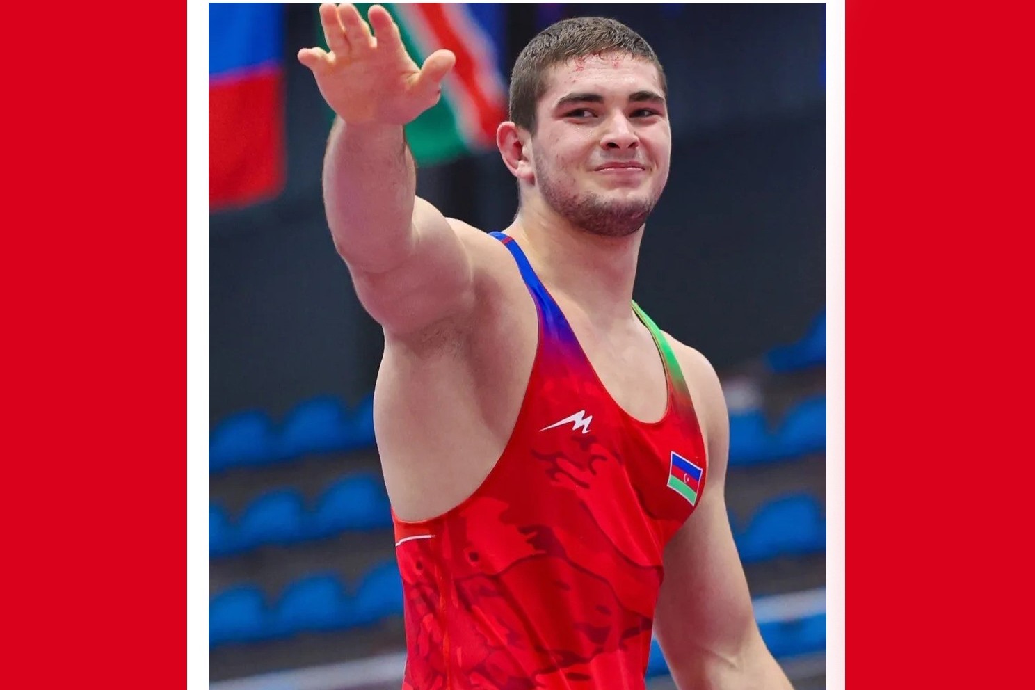 World Championship: Khetag Karsanov bags silver