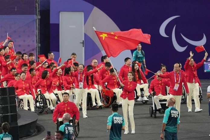 Paris 2024: China won the Paralympic Games for the 6th time in a row