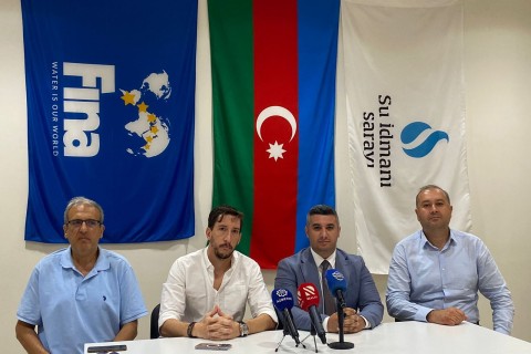 The new head coach of the Azerbaijan national team was presented to the public