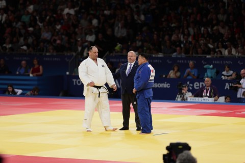 Paris 2024: Zakiyev on the podium, Karimova and Ismiyeva without medals - PHOTO