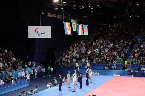 Paris 2024: Zakiyev on the podium, Karimova and Ismiyeva without medals - PHOTO