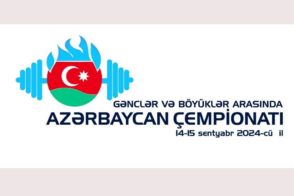 Gənclər və böyüklər arasında Azərbaycan çempionatı keçiriləcək