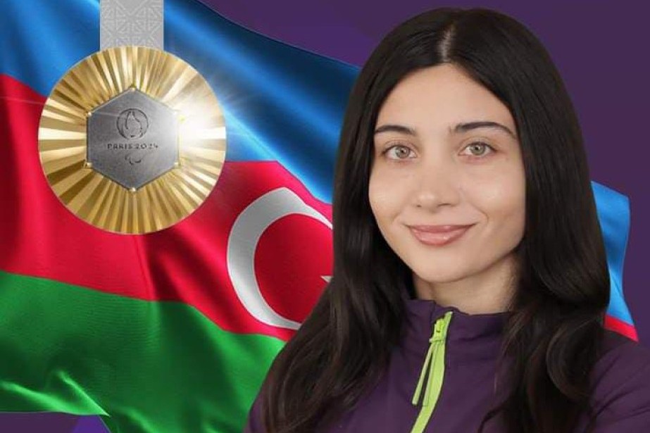 Paralympic champion with Shohrat Order: "We will work to live up to this trust "